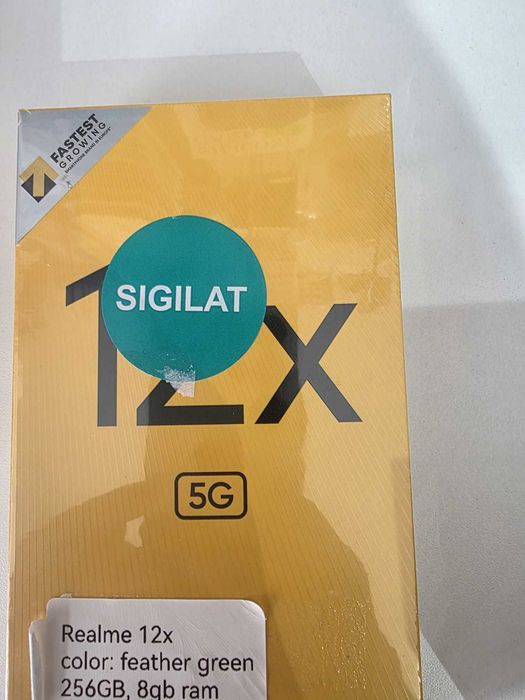 Xiaomi Realme ! Noi! Sigilate!