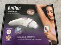 Epilator Braun IPL