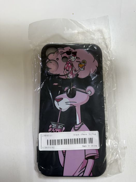 Чехол 16 плюс новый