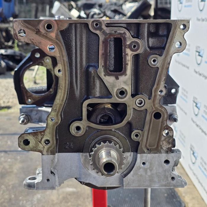 Bloc motor complet ambielat Opel Astra H Twintop 1.4i 66kw 90cp Z14XEP