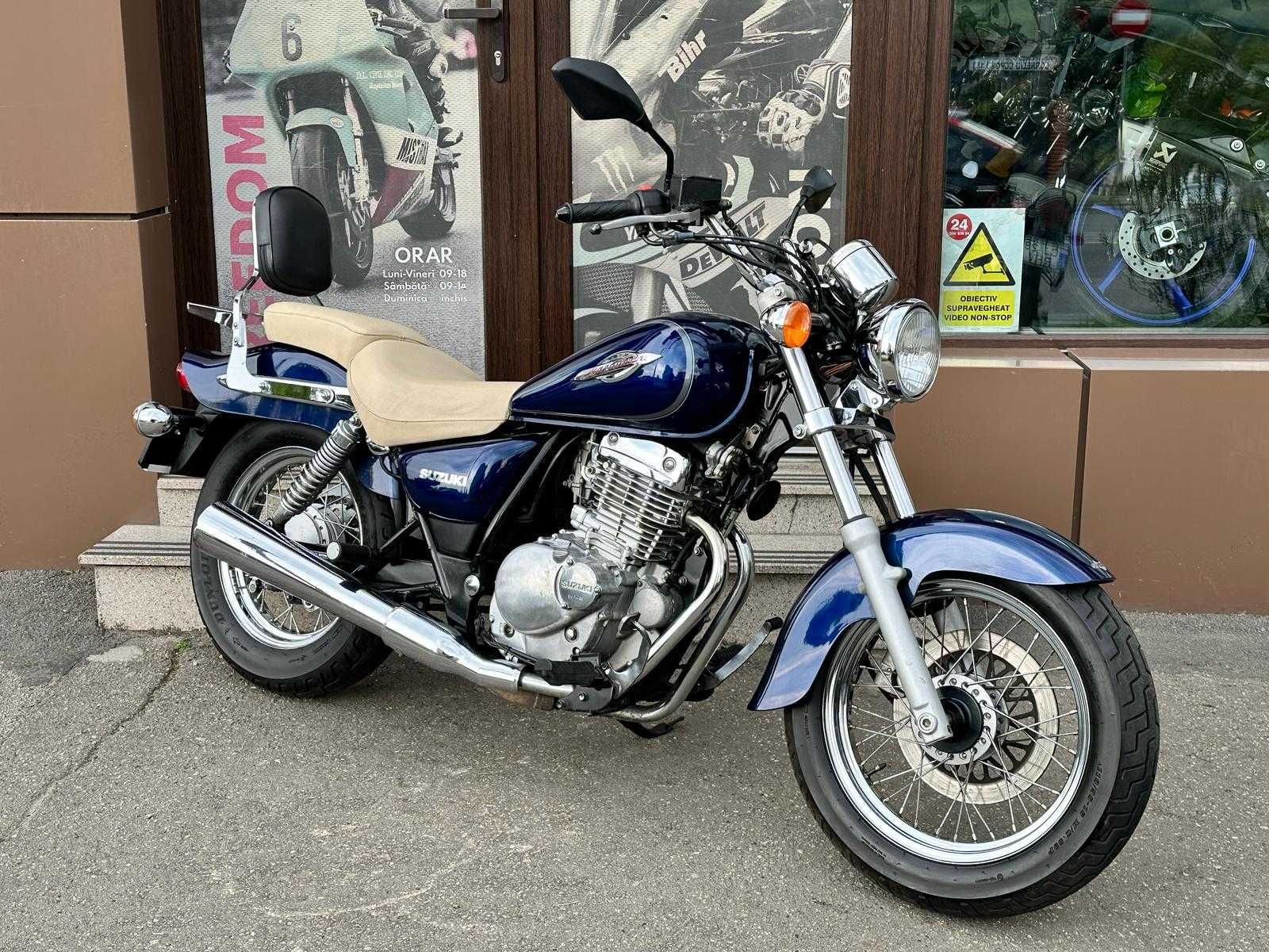 Suzuki Marauder 250 ~ Garanție 12 luni ~ Rate ~
