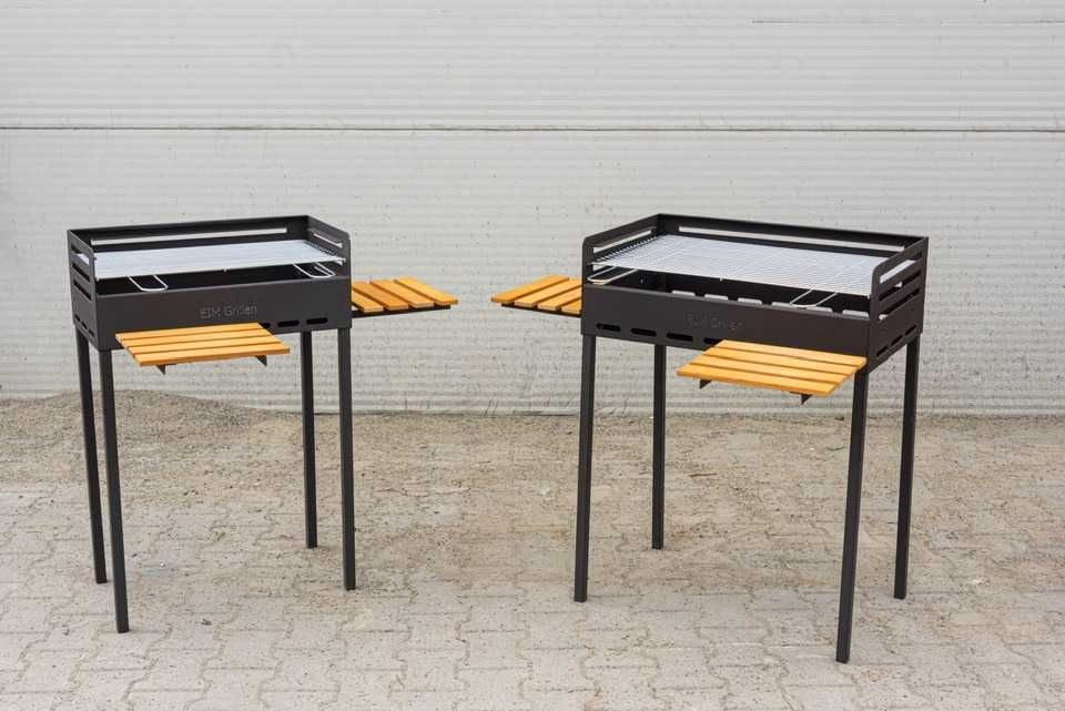 Gratar de gradina, grill 67x40