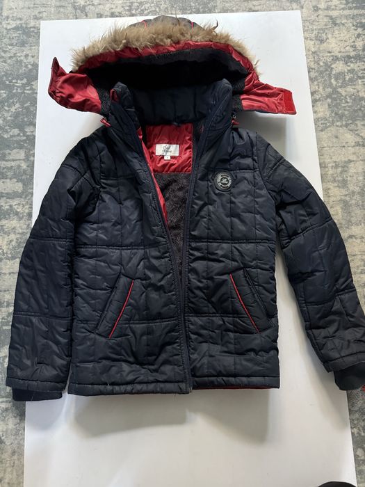 Куртка GFerre на мальчика 9-10 л