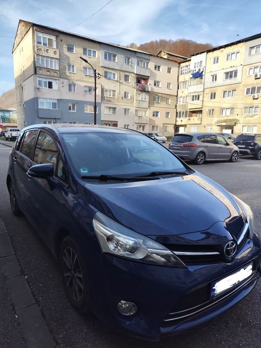 Toyota Verso 7locuri