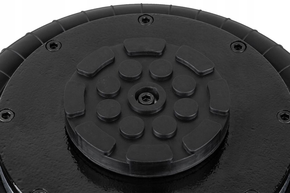 Пневматичен крик тип “балон” 3.5тона HaweK