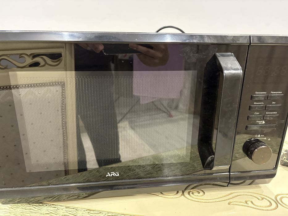 Продам микроволновку