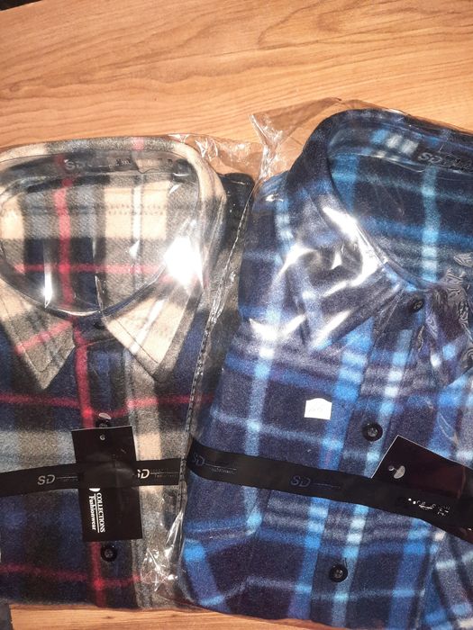 Cămăși grose bărbătești