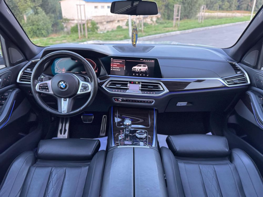 Vand BMW x5 G05 M50i 2020 4.4 benzina 530cp