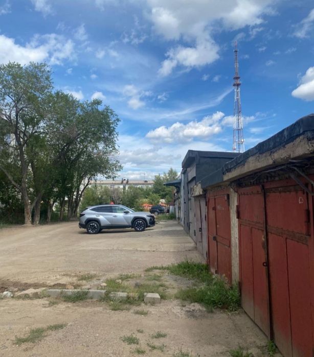 Продам гараж в районе старого вокзала