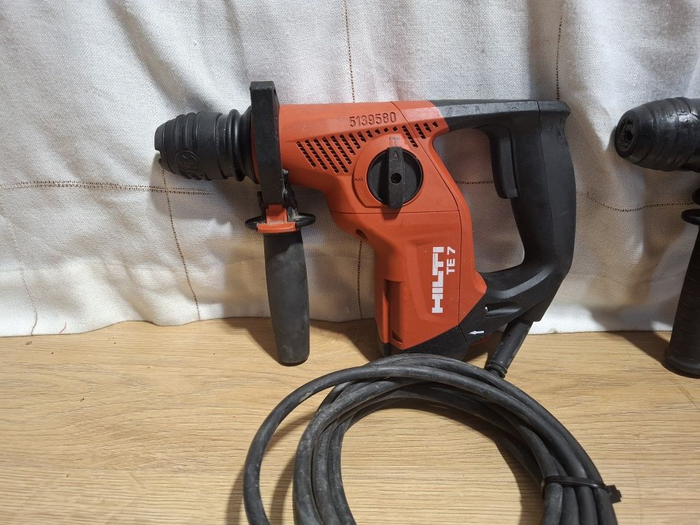Hilti te 7 si te 7c