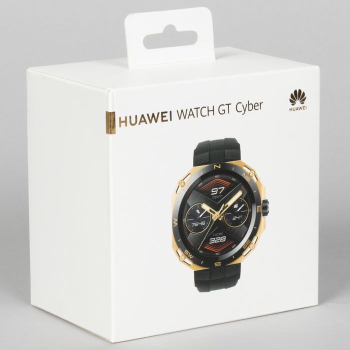 Huawei Watch GT Cyber “Gold” Global