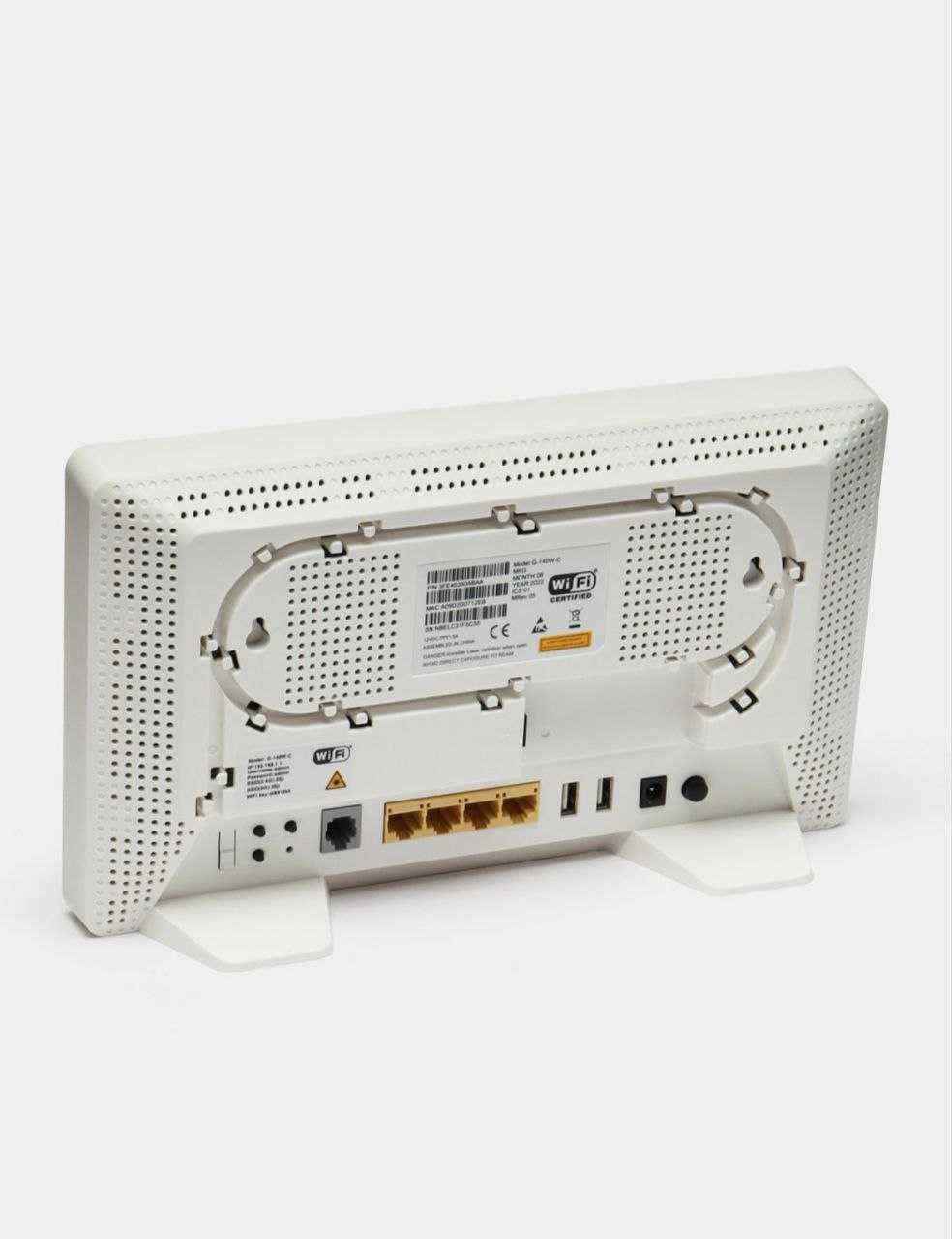 Gpon Router , GIGABIT, Nokia, Gpon modem, wifi modem, 2.4/5 GHZ