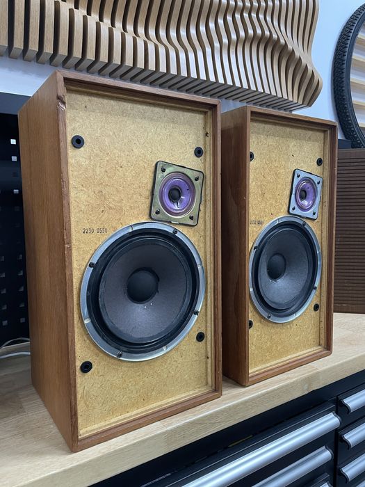 Vand / schimb boxe vintage wharfedale linton 2
