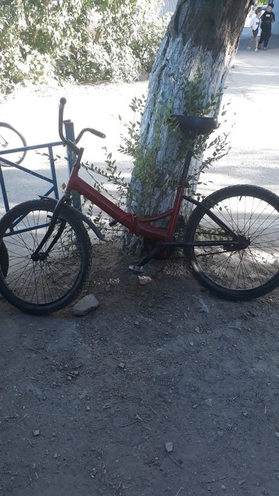 Продам велосипед STEISS за 15000тг.