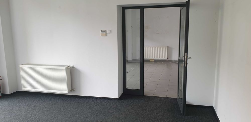 Subinchirere spatiu comercial excedentar