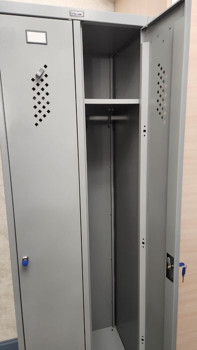 Шкаф Локер Практик Стандарт LS-21