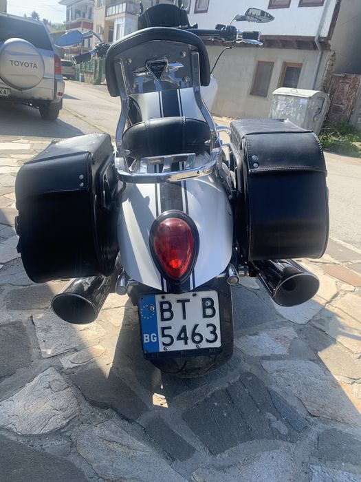 Triumph Rocket III