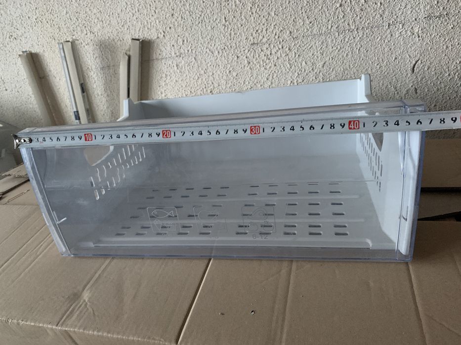 Sertar frigider congelator arctic beko 47x19x32,5 fara sparturi fisuri