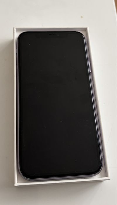 Iphone 11 purple 64gb