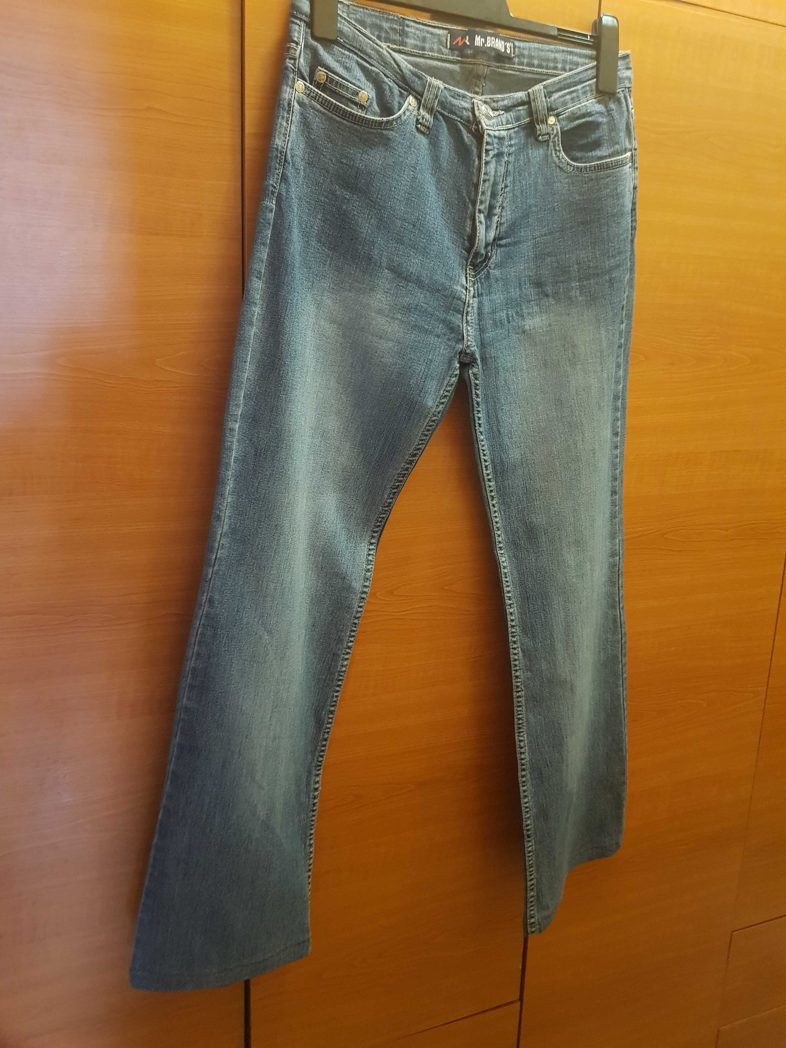 jeans damă, mărimea 44