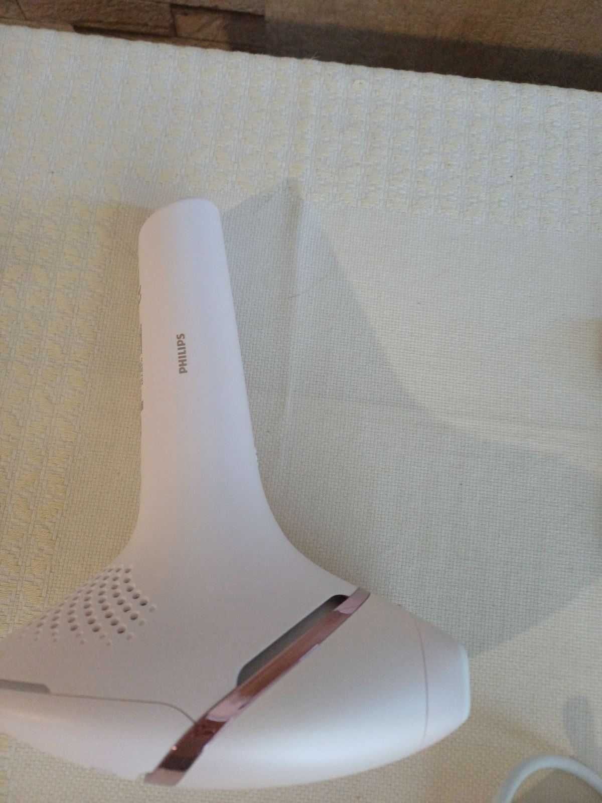 Фотоепилатор philips lumea 955
