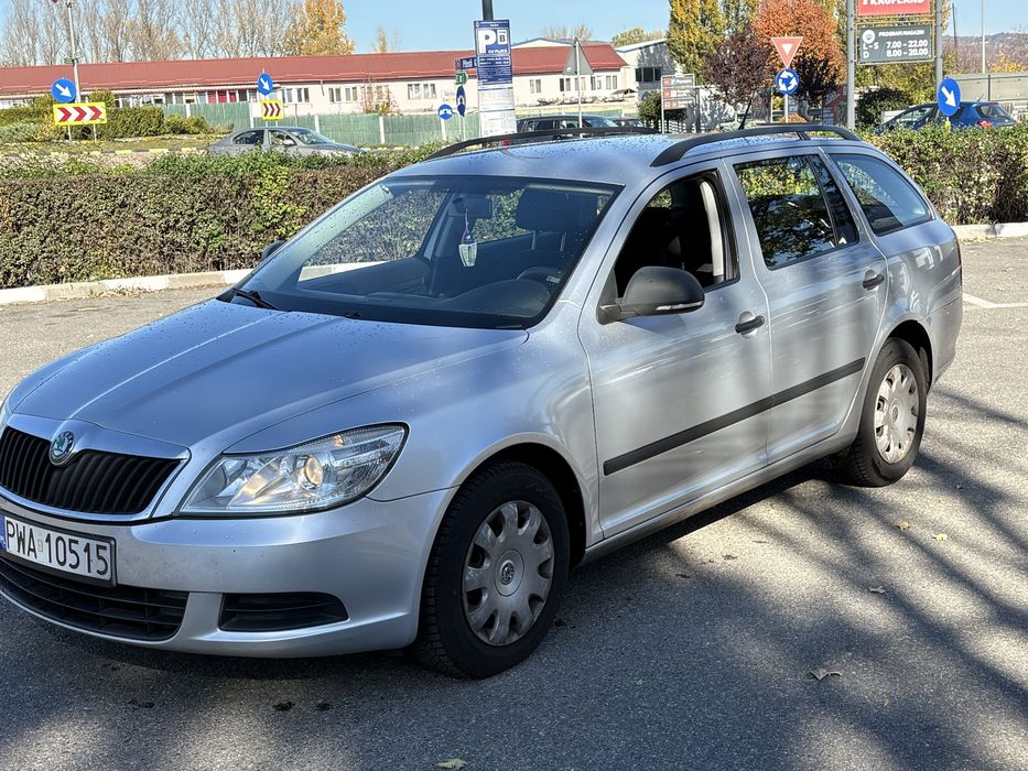 Skoda Octavia ll