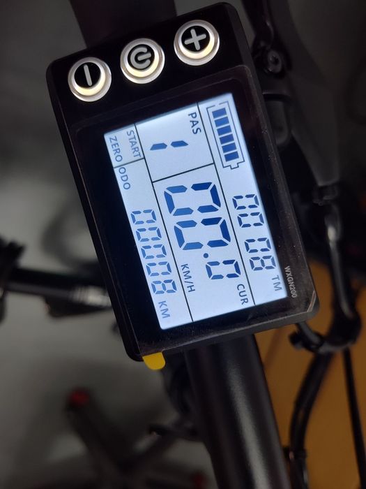 Bicicleta electrica Hitway BK5S noua