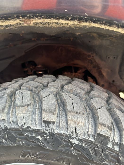 Джанти за opel frontera B