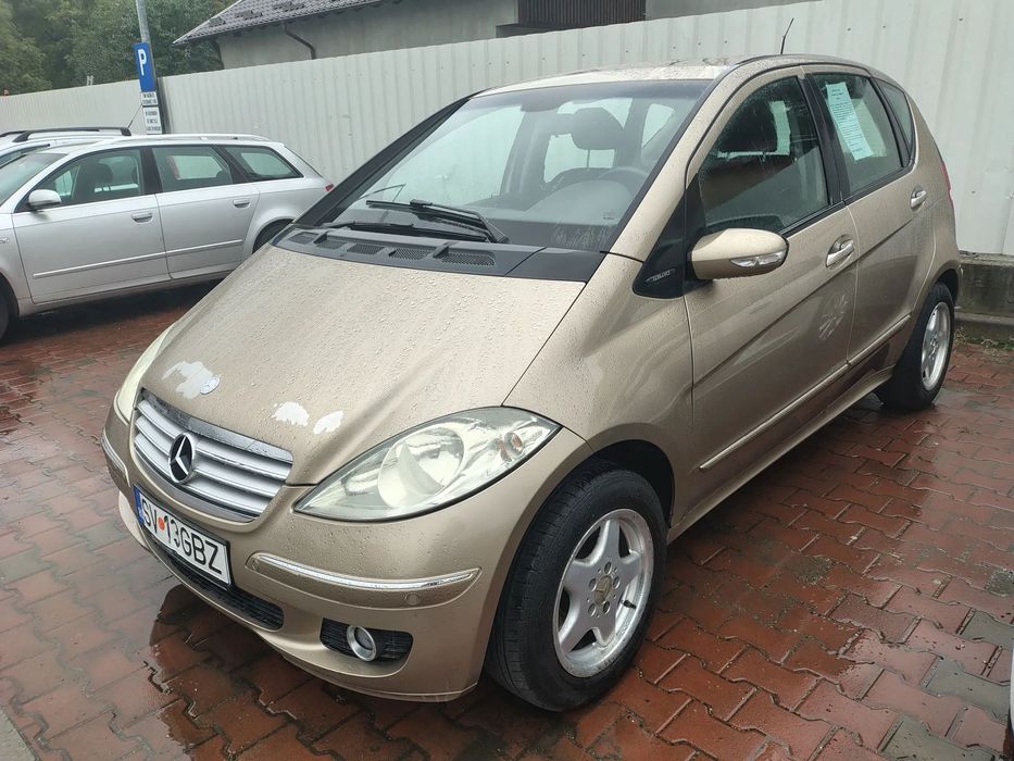 Mercedes-Benz A Proprietar, anvelope vara plus iarna
