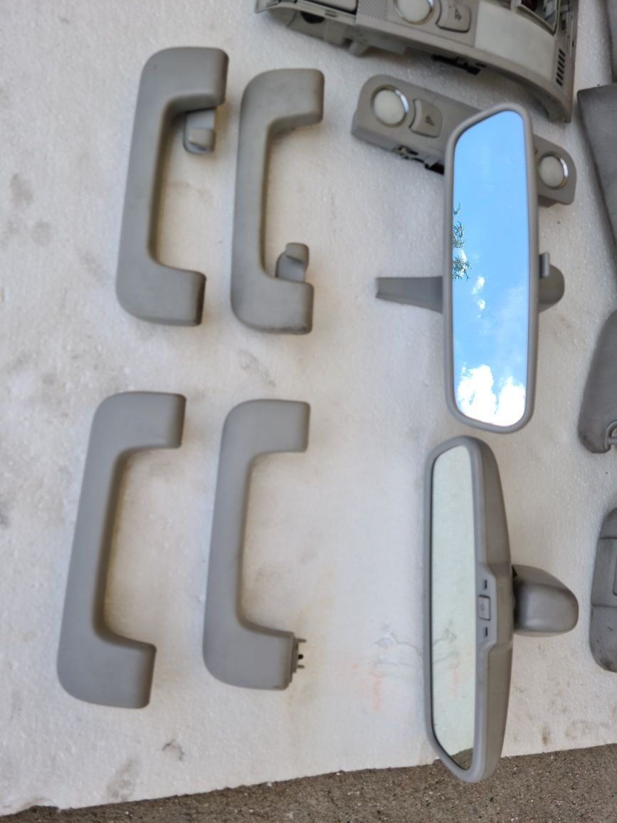 Огледала колонки сенници дръжки плафон Ауди А6 4Ф Audi A6 4F C6