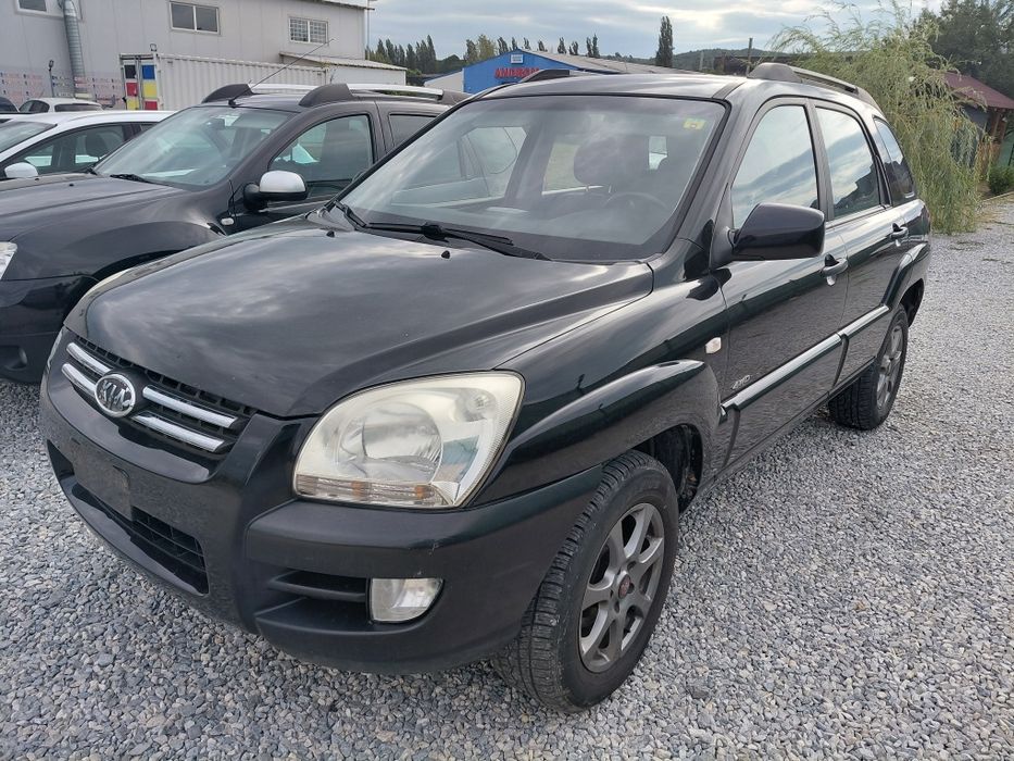 Kia Sportage crdi