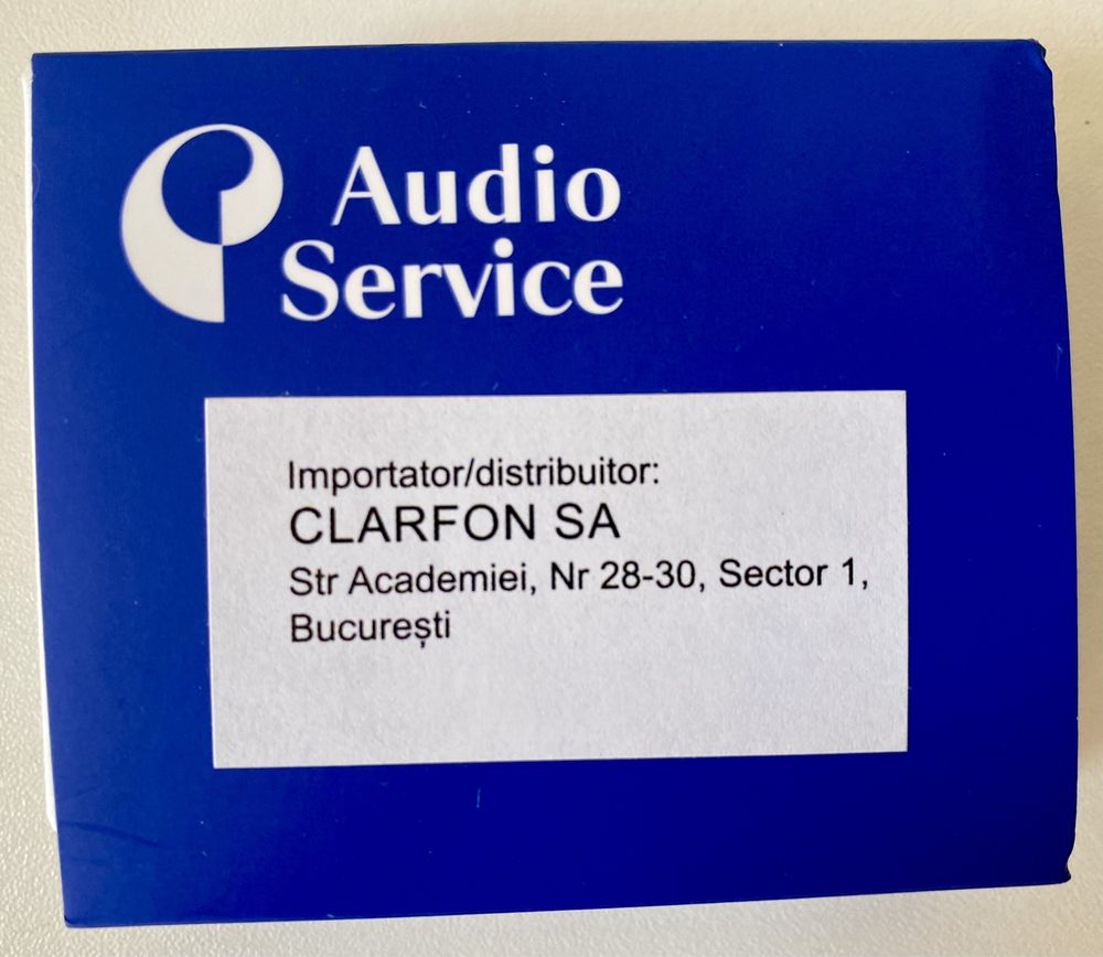 Aparate auditive -40% AudioService BP 7, Clarfon, Audionova