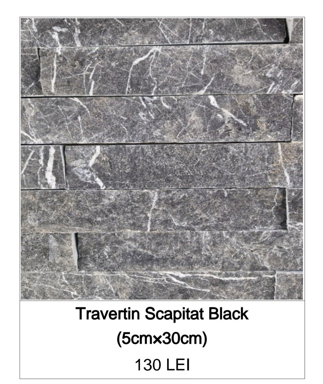 Travertin scapitat