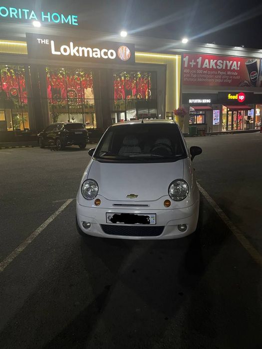 Matiz sirochni sotilad