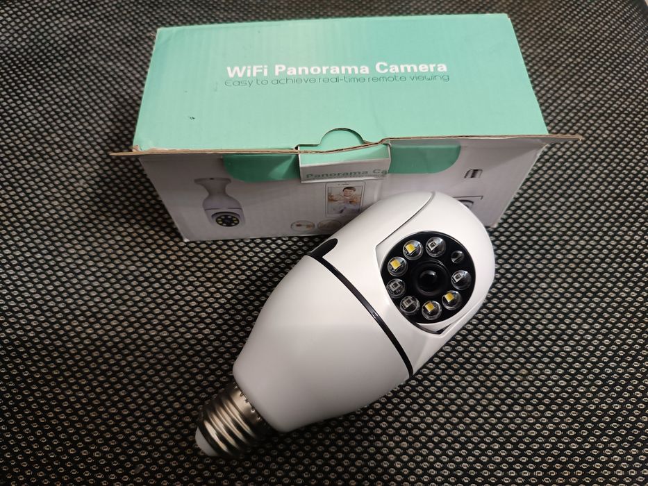 IP Камера - панорамна