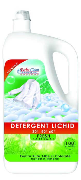 Detergent lichid de rufe concentrat direct producator
