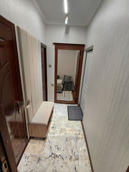 -Чил 20 кв‼️ 2 комнатная Евро ремонт