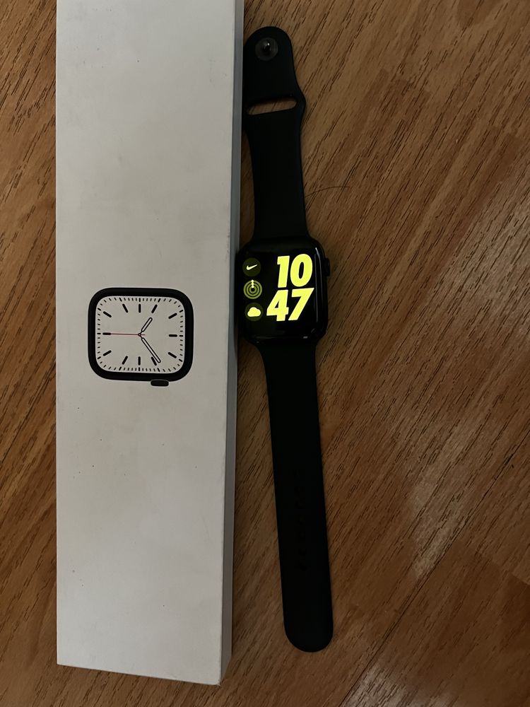 Apple watch series 7 45