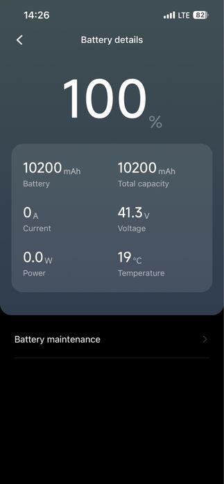 Trotinetă Electrică Ninebot D38E - Stare ca nouă - 100% Baterie