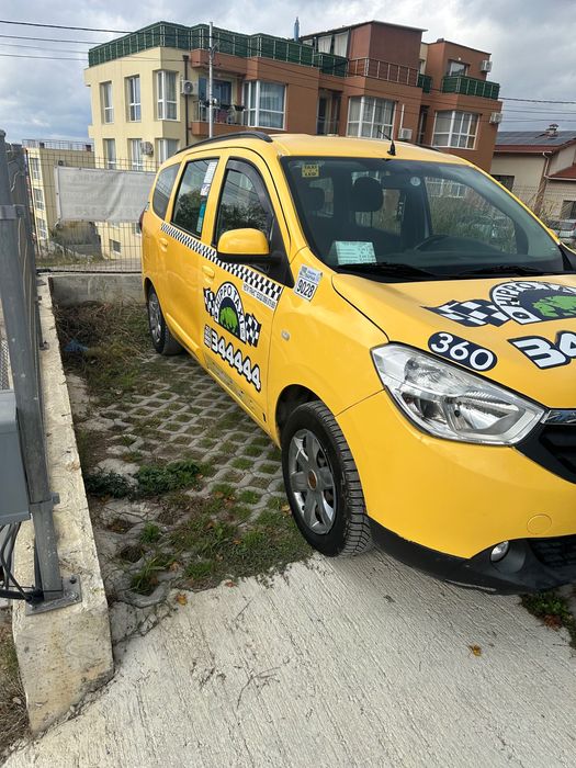 Дачия Лоджи дава се под нем