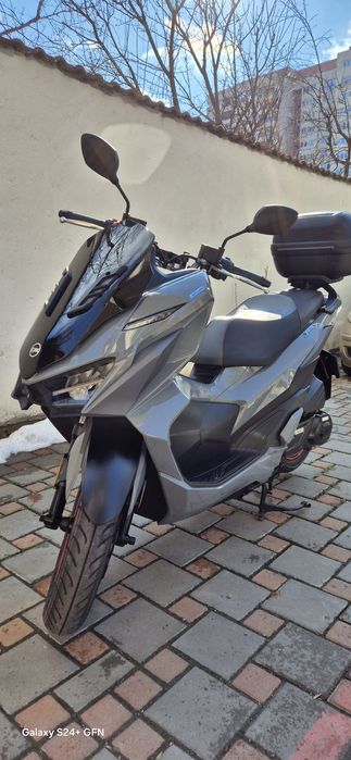 Scuter Sym Jet X 125cc