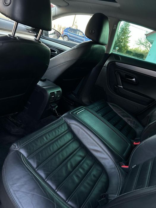 Vand passat cc 2010 4motion