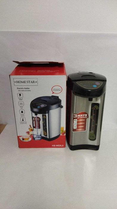 HOME STAR ELECTRIC KETTLE HS-WD5/Fin X Amanet&Exchange cod 93443