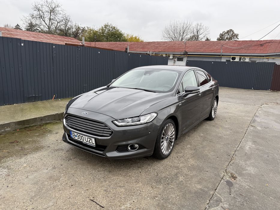 Ford mondeo 2018 AWD automat