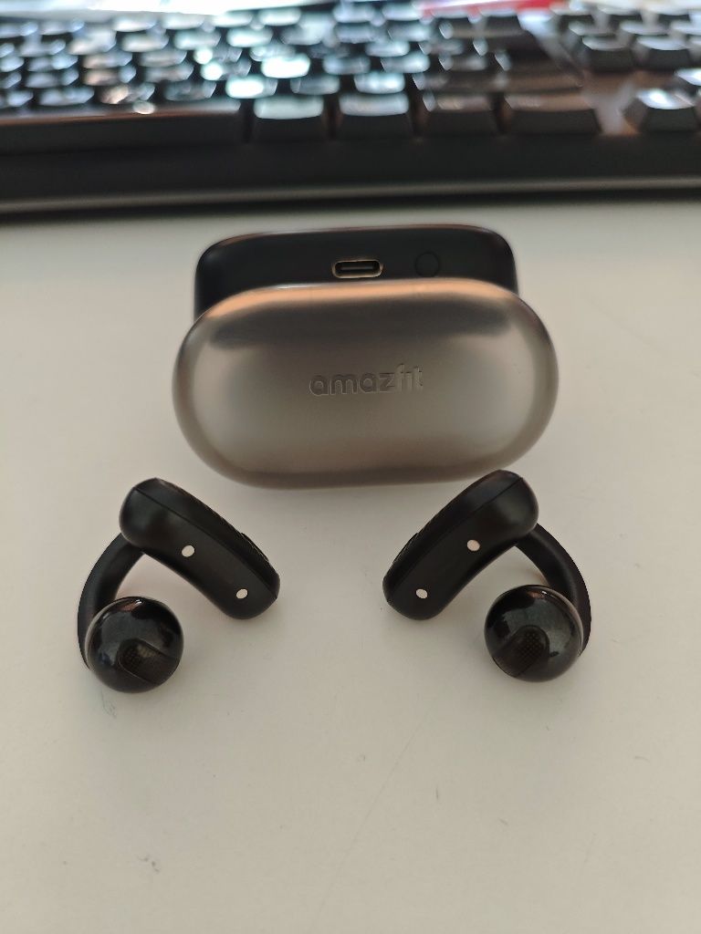 Безжични Слушалки - Open-ear - Amazfit Up
