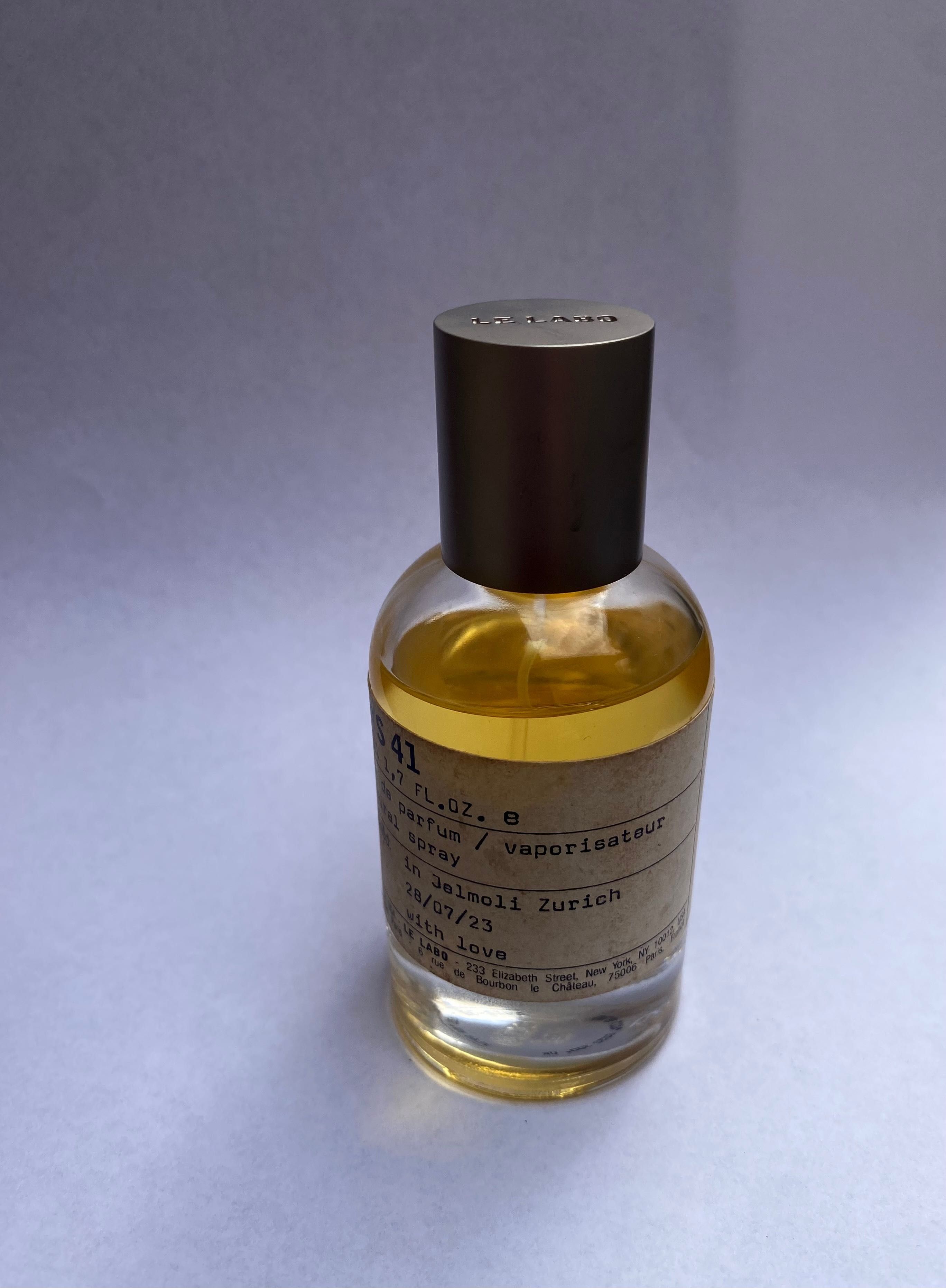 parfum Le Labo Lys 41