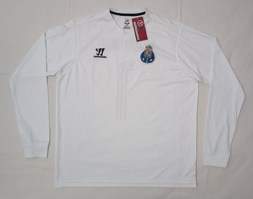Warrior FC Porto #1 Mourinho Jersey оригинална блуза XL Порто Моуриньо