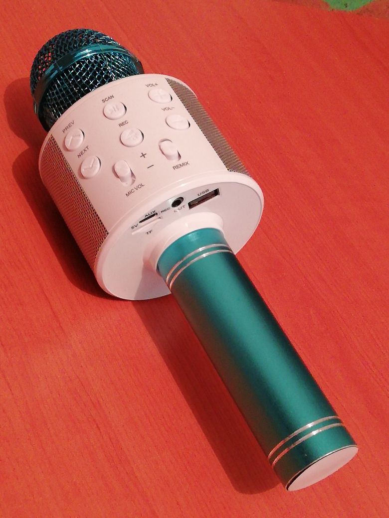 Microfon Karaoke Bluetooth