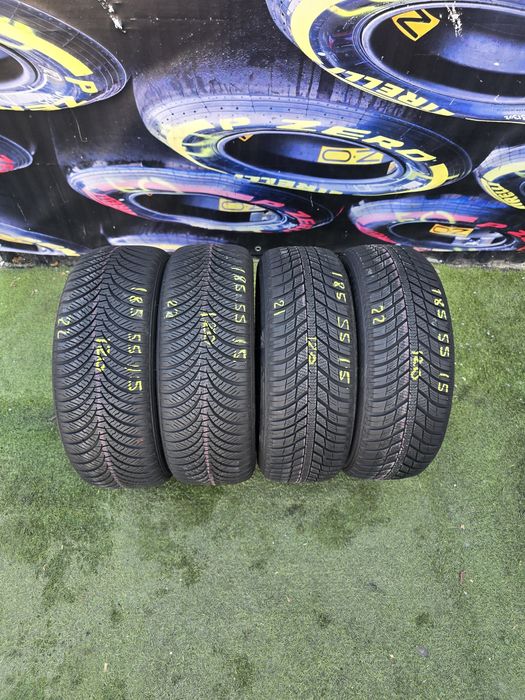 185.55.15 2x nexen 2x falken m+s