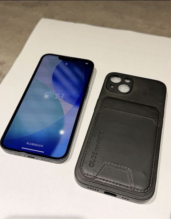 Iphone 13 - perfect functional!